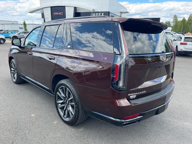 used 2023 Cadillac Escalade car