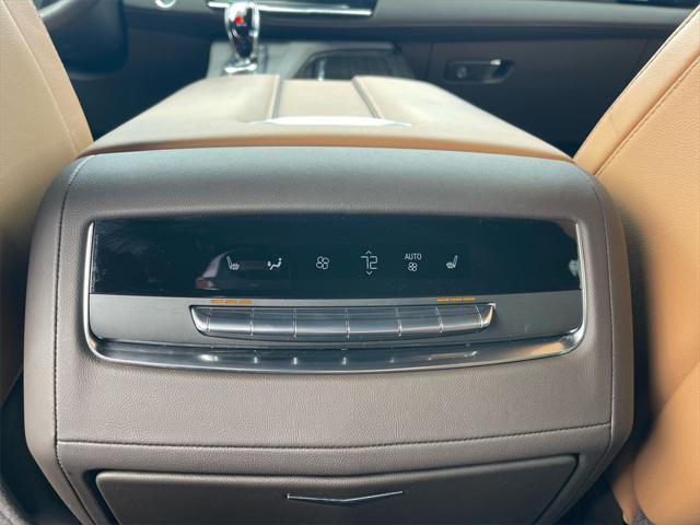 used 2023 Cadillac Escalade car