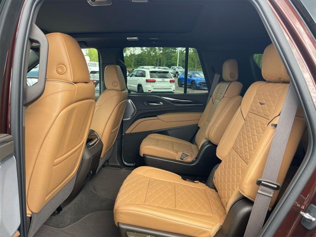 used 2023 Cadillac Escalade car