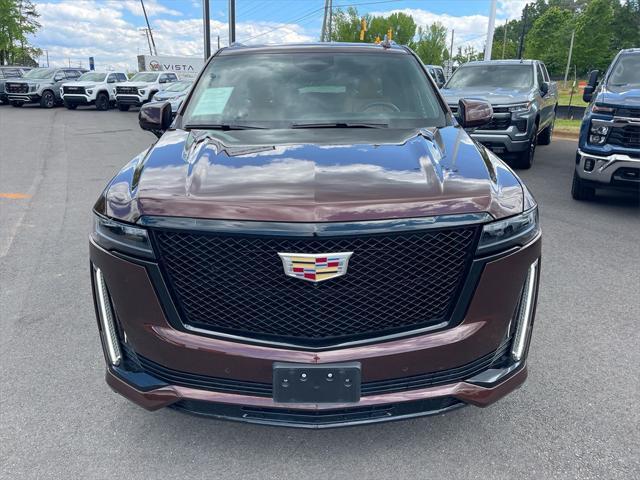 used 2023 Cadillac Escalade car