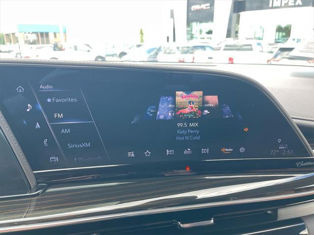 used 2023 Cadillac Escalade car