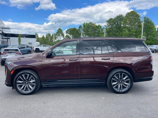 used 2023 Cadillac Escalade car