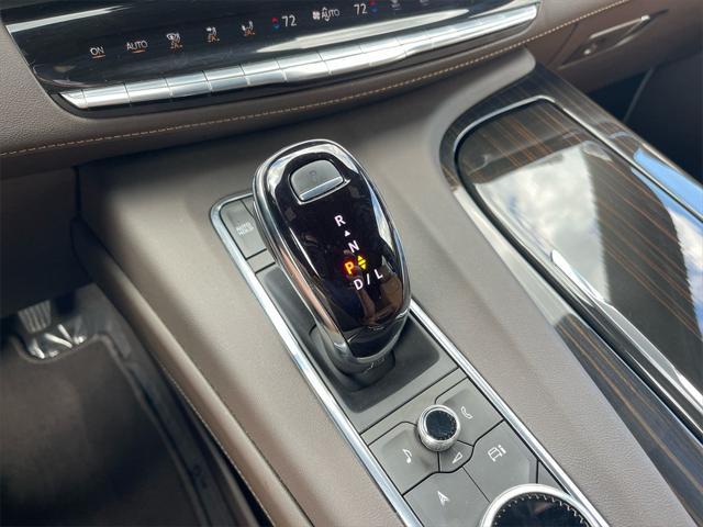 used 2023 Cadillac Escalade car