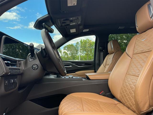 used 2023 Cadillac Escalade car