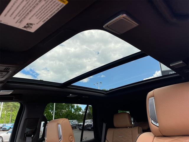 used 2023 Cadillac Escalade car