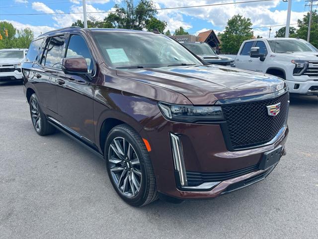 used 2023 Cadillac Escalade car