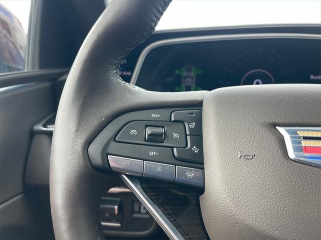 used 2023 Cadillac Escalade car