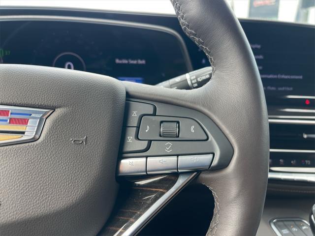used 2023 Cadillac Escalade car