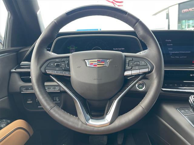 used 2023 Cadillac Escalade car