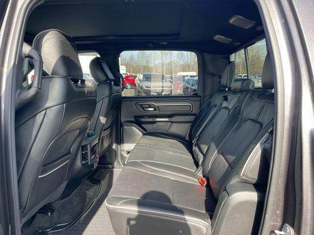 used 2020 Ram 1500 car, priced at $41,350