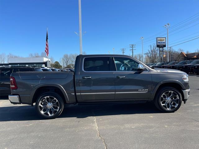 used 2020 Ram 1500 car, priced at $41,350