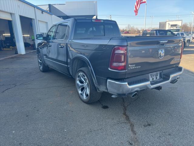 used 2020 Ram 1500 car, priced at $41,380