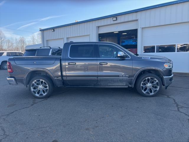 used 2020 Ram 1500 car, priced at $41,380