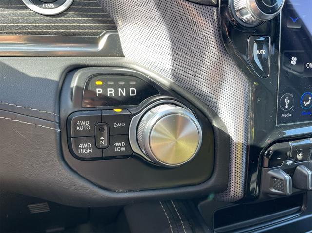 used 2020 Ram 1500 car, priced at $41,350