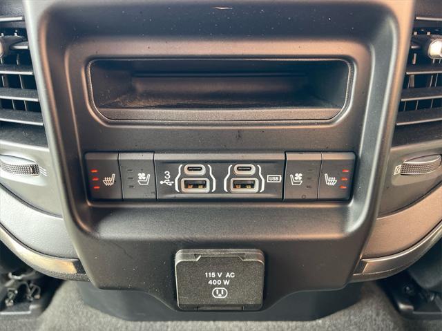 used 2020 Ram 1500 car, priced at $41,350