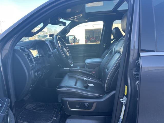 used 2020 Ram 1500 car, priced at $41,380