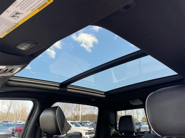 used 2020 Ram 1500 car, priced at $41,350