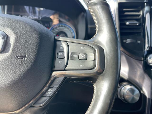 used 2020 Ram 1500 car, priced at $41,350