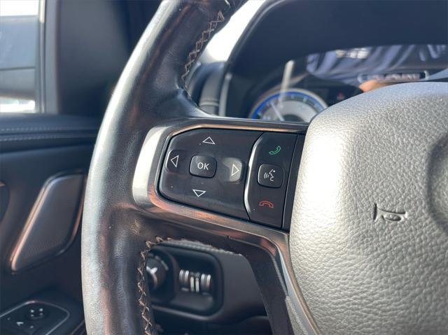 used 2020 Ram 1500 car, priced at $41,350
