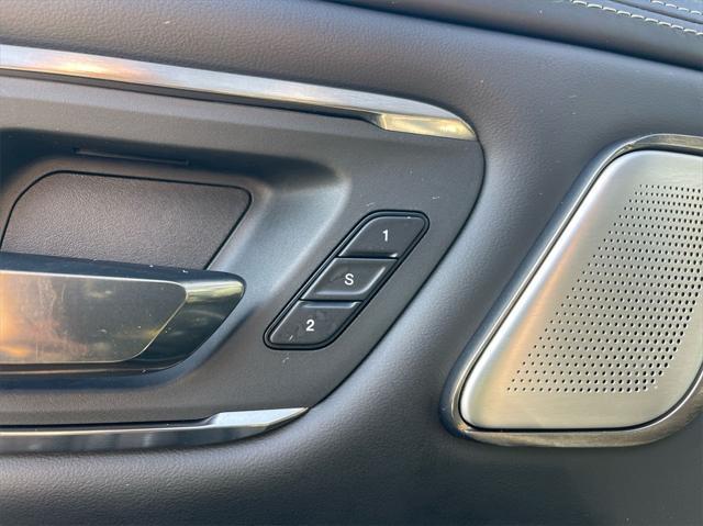 used 2020 Ram 1500 car, priced at $41,350