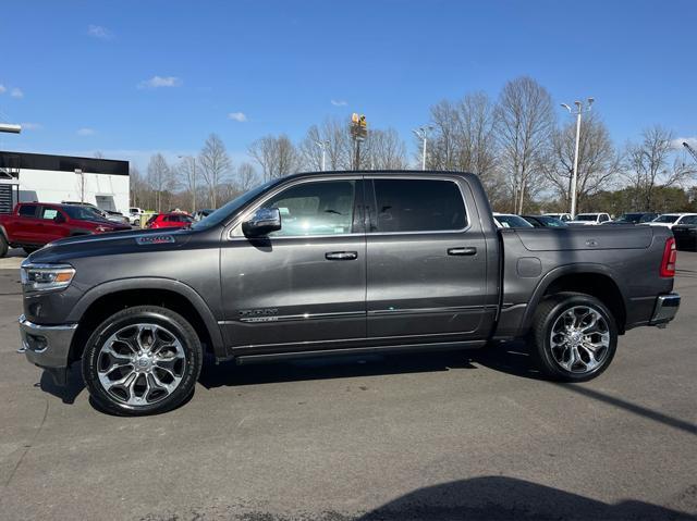 used 2020 Ram 1500 car, priced at $41,350