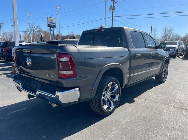 used 2020 Ram 1500 car, priced at $41,350