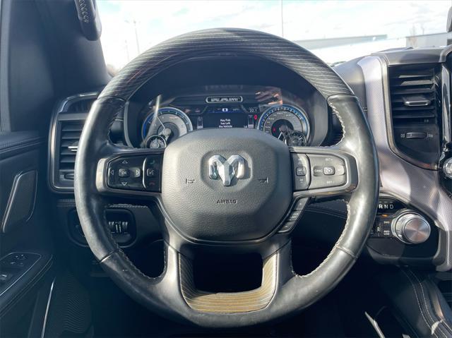 used 2020 Ram 1500 car, priced at $41,350