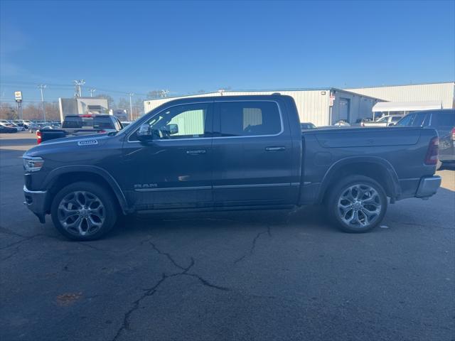 used 2020 Ram 1500 car, priced at $41,380