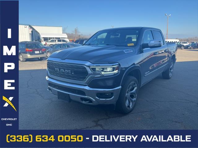 used 2020 Ram 1500 car, priced at $41,380