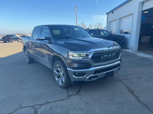 used 2020 Ram 1500 car, priced at $41,380