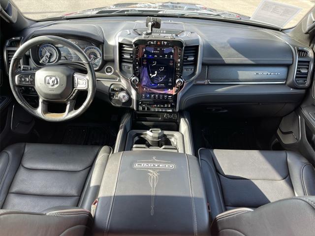 used 2020 Ram 1500 car, priced at $41,350
