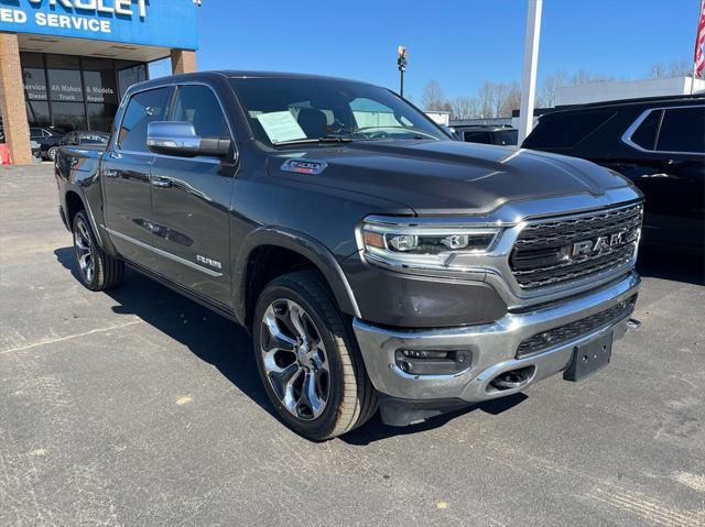 used 2020 Ram 1500 car, priced at $41,350