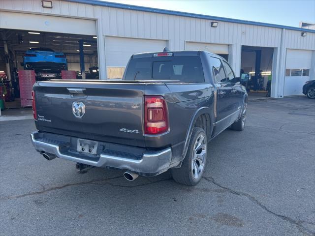 used 2020 Ram 1500 car, priced at $41,380