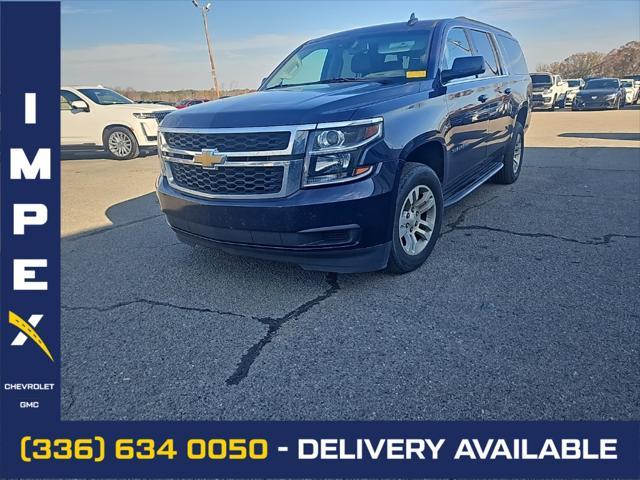 used 2019 Chevrolet Suburban car, priced at $24,440