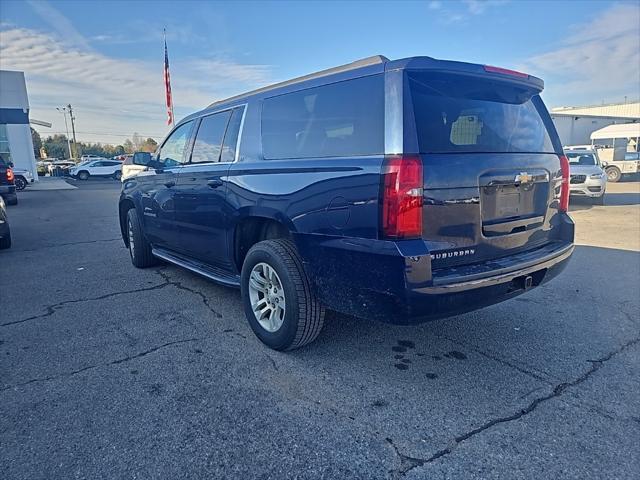 used 2019 Chevrolet Suburban car, priced at $24,440