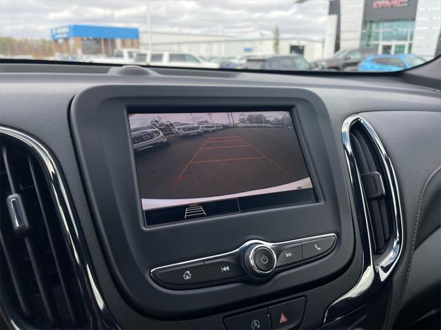 used 2023 Chevrolet Equinox car, priced at $27,800