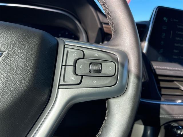 used 2024 Chevrolet Tahoe car, priced at $56,850