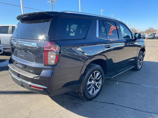 used 2024 Chevrolet Tahoe car, priced at $56,850