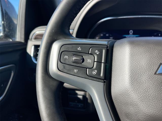 used 2024 Chevrolet Tahoe car, priced at $56,850
