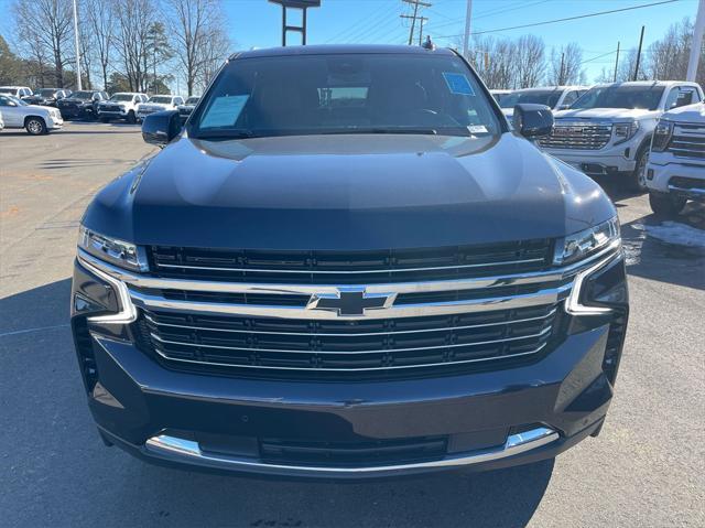 used 2024 Chevrolet Tahoe car, priced at $56,850