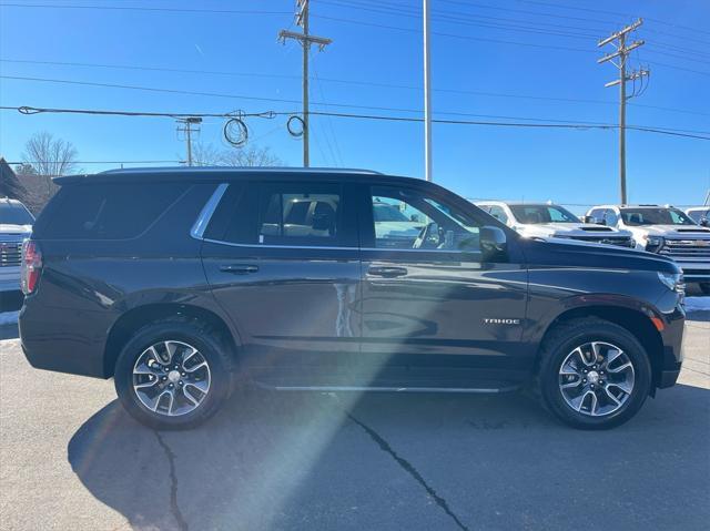 used 2024 Chevrolet Tahoe car, priced at $56,850