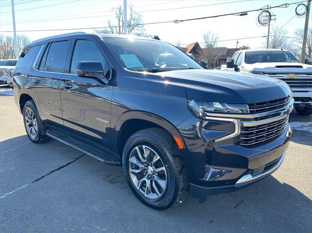 used 2024 Chevrolet Tahoe car, priced at $56,850