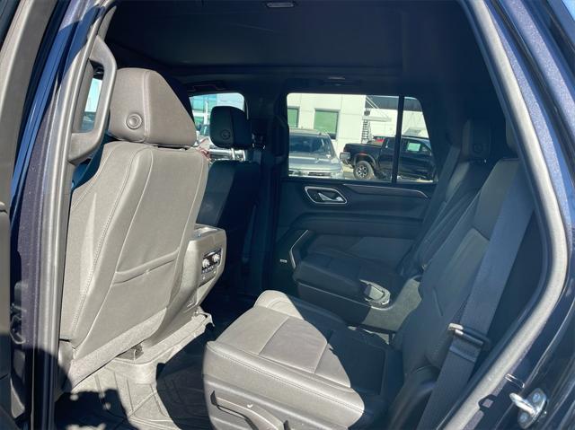 used 2024 Chevrolet Tahoe car, priced at $56,850