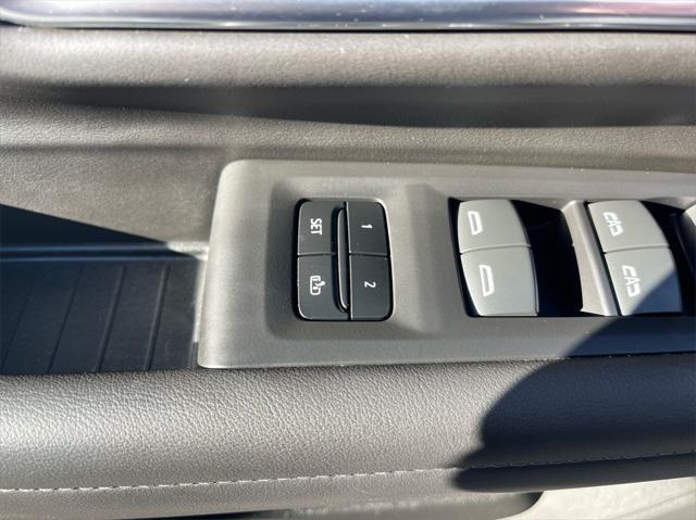 used 2024 Chevrolet Tahoe car, priced at $56,850