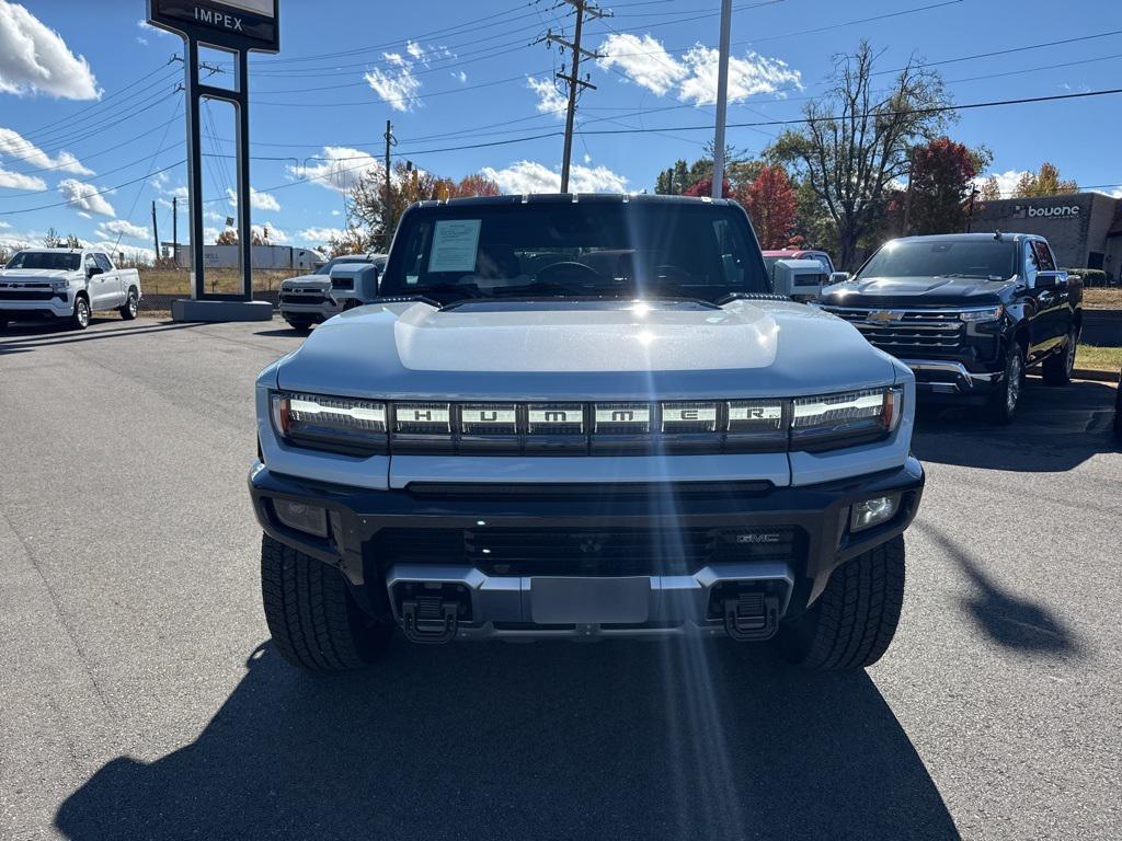used 2025 GMC HUMMER EV SUV car, priced at $71,450