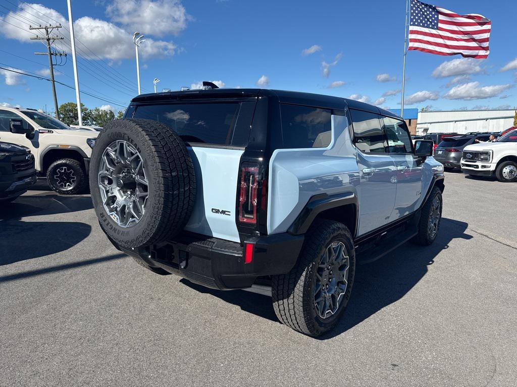 used 2025 GMC HUMMER EV SUV car, priced at $71,450