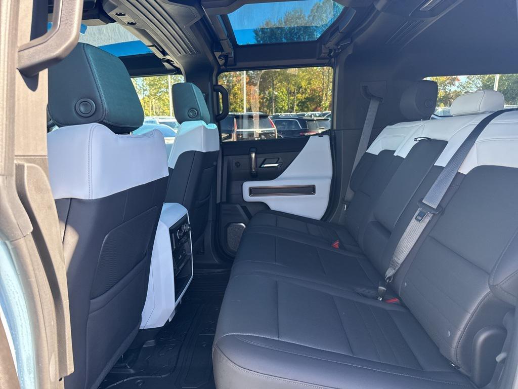 used 2025 GMC HUMMER EV SUV car, priced at $71,450