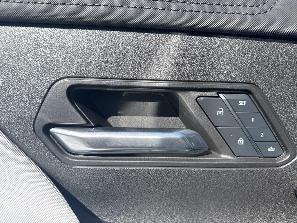 used 2025 GMC HUMMER EV SUV car, priced at $71,450