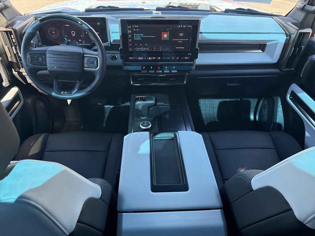 used 2025 GMC HUMMER EV SUV car, priced at $71,450
