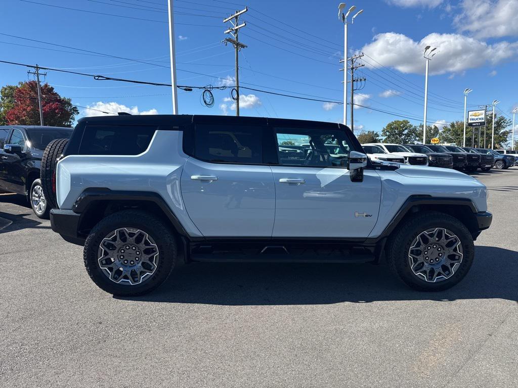 used 2025 GMC HUMMER EV SUV car, priced at $71,450